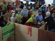BPBD Jateng Terus Pantau Penambahan Pengungsi dari Lereng Merapi