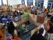 Ada yang Dipuji Ganjar saat Kunjungi Posko Pengungsian di Magelang