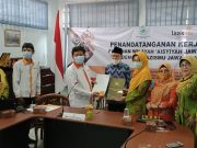 Lazismu Lakukan MoU dengan Aisyiyah Jateng