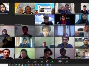 Masih Pandemi, USM Gelar LKKM Tingkat Menengah Secara Virtual