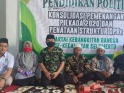 Gus Albar Gembleng Kader Ranting PKB Se-Kecamatan Selomerto Wonosobo