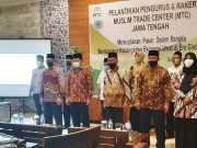 MTC Jateng Gelar Raker, Saatnya Gerakkan Ekonomi Umat