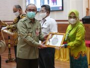 Jateng Terima Penghargaan dari Badan Siber dan Sandi Negara