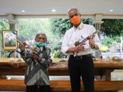 Veteran Mata-mata Agresi Militer Belanda Curhat pada Ganjar. Apa Curhatnya?