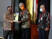 Jateng Juara I Provinsi Terinovatif 2020 Kalahkan Jabar dan Jatim