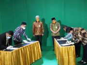 Ganjar Buka CJIBF, Ekonomi Jateng Siap Tancap Gas
