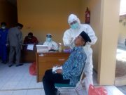 Dua Anggota Terpapar Covid-19, Jajaran DPRD Grobogan Di-Swab