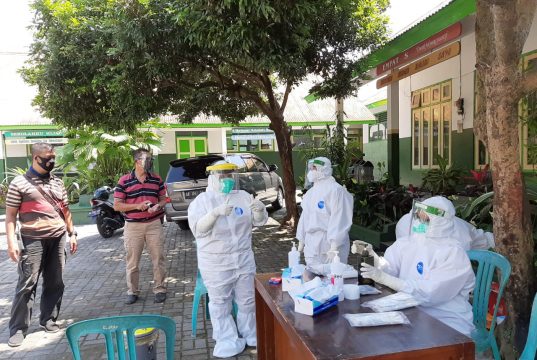 Ketua FPD DPRD Jateng Minta Warga Jadi Pahlawan Keluarga Lawan Penyebaran Virus Corona