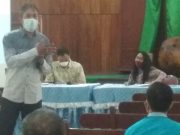 Masa Pandemi, GKJ Klasis Purwodadi Ajak Jemaatnya Untuk Berwirausaha