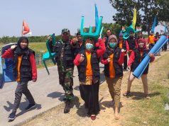 BPBD Kabupaten Demak Bentuk Desa Tangguh Bencana di Wilayah Pesisir