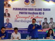 Kader Partai Nasdem Wonosobo Siap Total Menangkan Afif-Albar