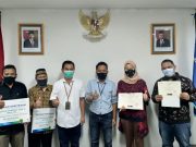 Bandara Jenderal Ahmad Yani Bantu UMKM Terdampak Pandemi