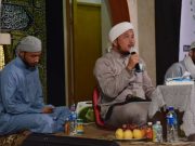 Majlis Ta’al Digelar di USM, Habib Kholid Tekankan Pentingnya Ilmu