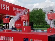 Usai Betmen dan Pretty Juara Borobudur Marathon 2020, Tahun Depan Bakal Lebih Dahsyat