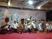 Peringati Maulid Nabi SAW, Ponpes Kupu Nur ‘Ala Pentaskan Seni dan Dakwah