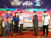 Gerakan Lima Juta Masker Perkuat Pilkada Terhindar dari Covid-19