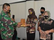 Kodim 0707/Wonosobo Gelar Aksi Bela Negara di Era Kekinian bagi FKPPI