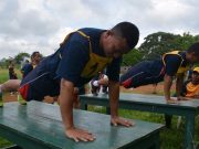 Kodim 0707/Wonosobo Lakukan Tes Kesegaran bagi Personil TNI