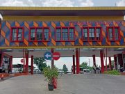 Terminal Gunungpati Juara 1 Lomba Terminal Sehat Tingkat Nasional