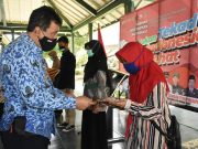 Wakil Bupati Wonosobo Apresiasi Perjuangan Nakes Tangani Pasien Covid-19