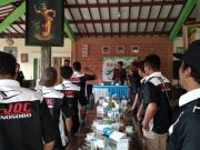 Afif Nurhidayat : Berat Sama Dipikul Ringan Sama Dijinjing