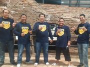Touring Club Indonesia Hadir untuk Mengkampanyekan Touring Sehat dan Peduli Lingkungan