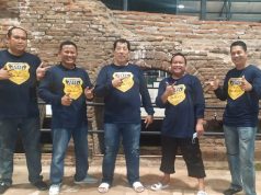 Touring Club Indonesia Hadir untuk Mengkampanyekan Touring Sehat dan Peduli Lingkungan