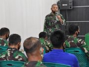 Anggota TNI-AD Harus Paham Balatkom dan Gerakan Radikalisme