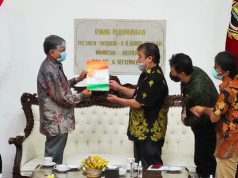 Kunjungi Wonosobo, Dubes India Bahas Covid-19 dan Pembangunan Desa