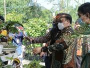 Semarang Kembangkan Kebun Keanekaragaman Hayati