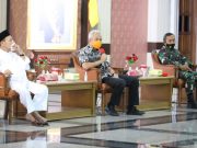 Ganjar Siap Melawan Siapa pun Pengganggu Keutuhan NKRI