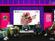 UKM Virtual Expo Ditutup, Bukukan Transaksi Hingga Rp 3,7 Miliar