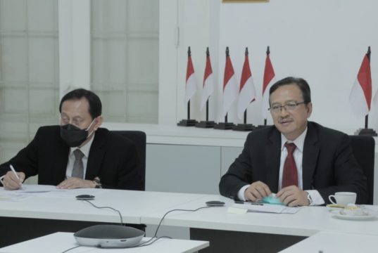 OJK Dorong Akselerasi Inklusi Keuangan, Kebangkitan UMKM dan Pemulihan Ekonomi