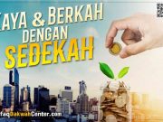Investasi Zakat dan Sedekah Membawa Nikmat