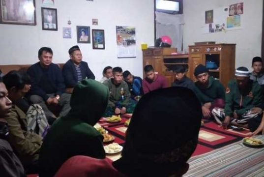 Pemuda Watumalang Wonosobo Siap Menangkan Afif-Albar