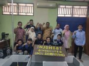 Tim ”Injoh Bot” USM Raih Juara II KRPAI 2020