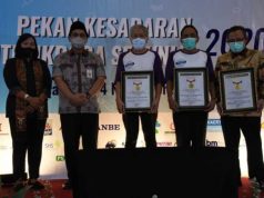 20 Pengusaha Budidaya Unggas Petelur Dapatkan Sertifikat NKV