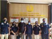 Langgar UU Keimigrasian, Empat Warga Negara Nigeria dan Pantai Gading Dideportasi