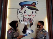 Bripka M Yusuf Al Hakim, Berliterasi Edukasi Lalu Lintas untuk Masyarakat