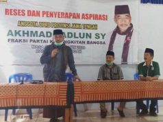 Anggota Komisi E DPRD Jateng Minta Warga Waspada Penularan Covid-19 di Pilkada 2020