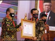 Kabupaten Demak Juara I Pelayanan Publik Terbaik Tingkat Nasional
