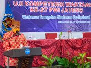 Profesi Wartawan Tak Pernah Mati