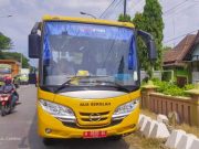 Bus Sekolah di Demak Siap Dioperasionalkan Kembali