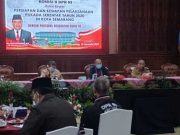 Terima Kunker DPR RI, Tavip Tegaskan Pemkot dan KPU Kota Semarang Siap Gelar Pilkada