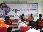 Sekolah Amil Jurnalistik Filantropi, Digelar Lazismu bersama PWI Jateng