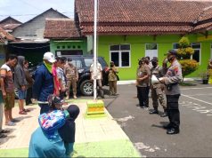 Operasi Yustisi di Batang Jaring 43 Pelanggar