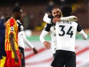 Fulham Kalahkan West Brom 2-0