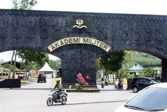 Taruna -Taruni Akmil Akan Laksanakan Aplikasi Teritorial dan Praja Bakti TNI