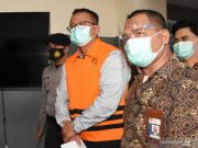 Edhy Prabowo Mundur sebagai Menteri KKP dan Waketum Gerindra