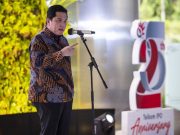 Erick: Telkom Jadi Kepercayaan Investor Karena Mampu Beradaptasi